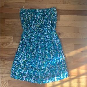Lilly Pulitzer Mini Dress